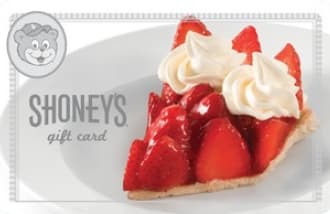 Logo de Shoney's USA