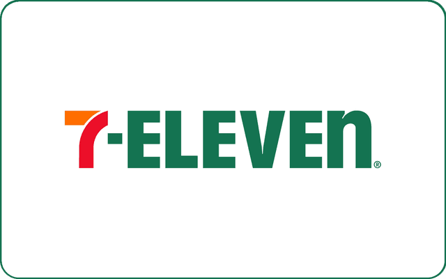 7-Eleven Taiwan gift card