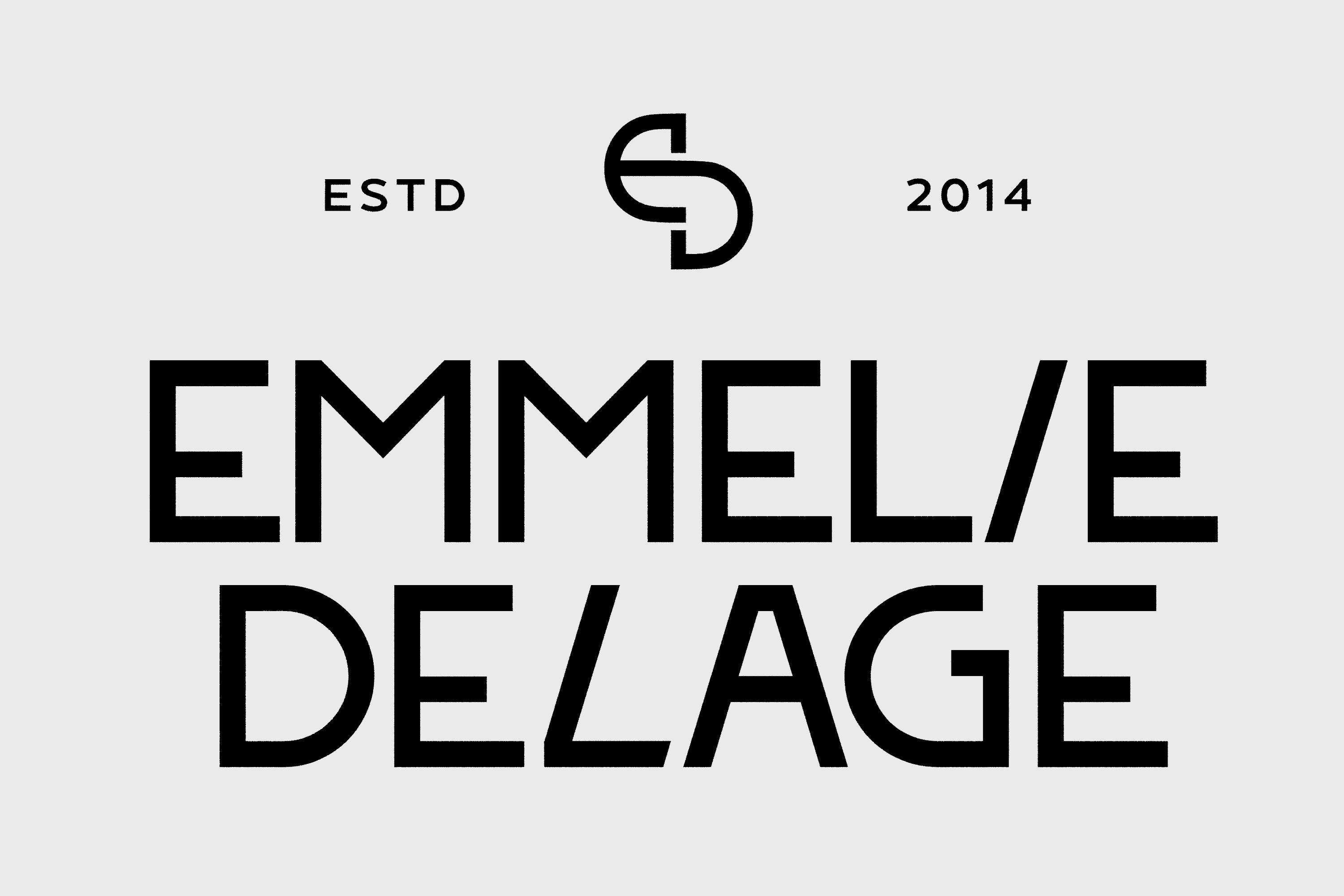 Emmelie Delage Ukraine logo