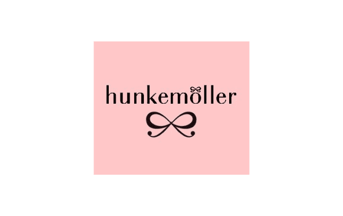 Hunkemöller Denmark logo