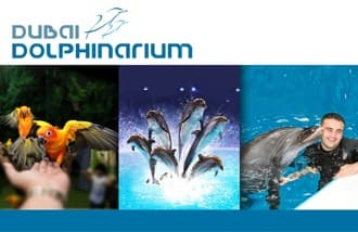 Logo de Dubai Dolphinarium UAE