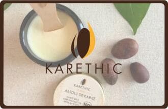Logo de Karethic France