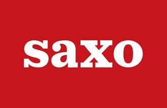 Logo de Saxo.com Denmark