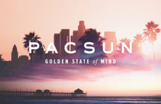Logo de Pacific Sunwear USA