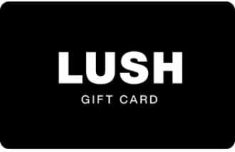 Lush United Kingdom logo