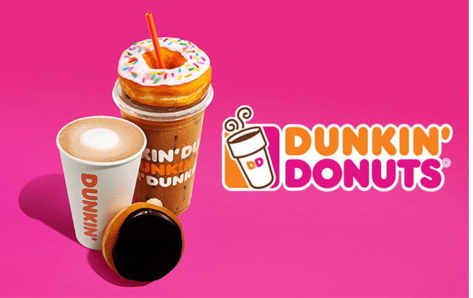 Dunkin' Donuts Singapore logo