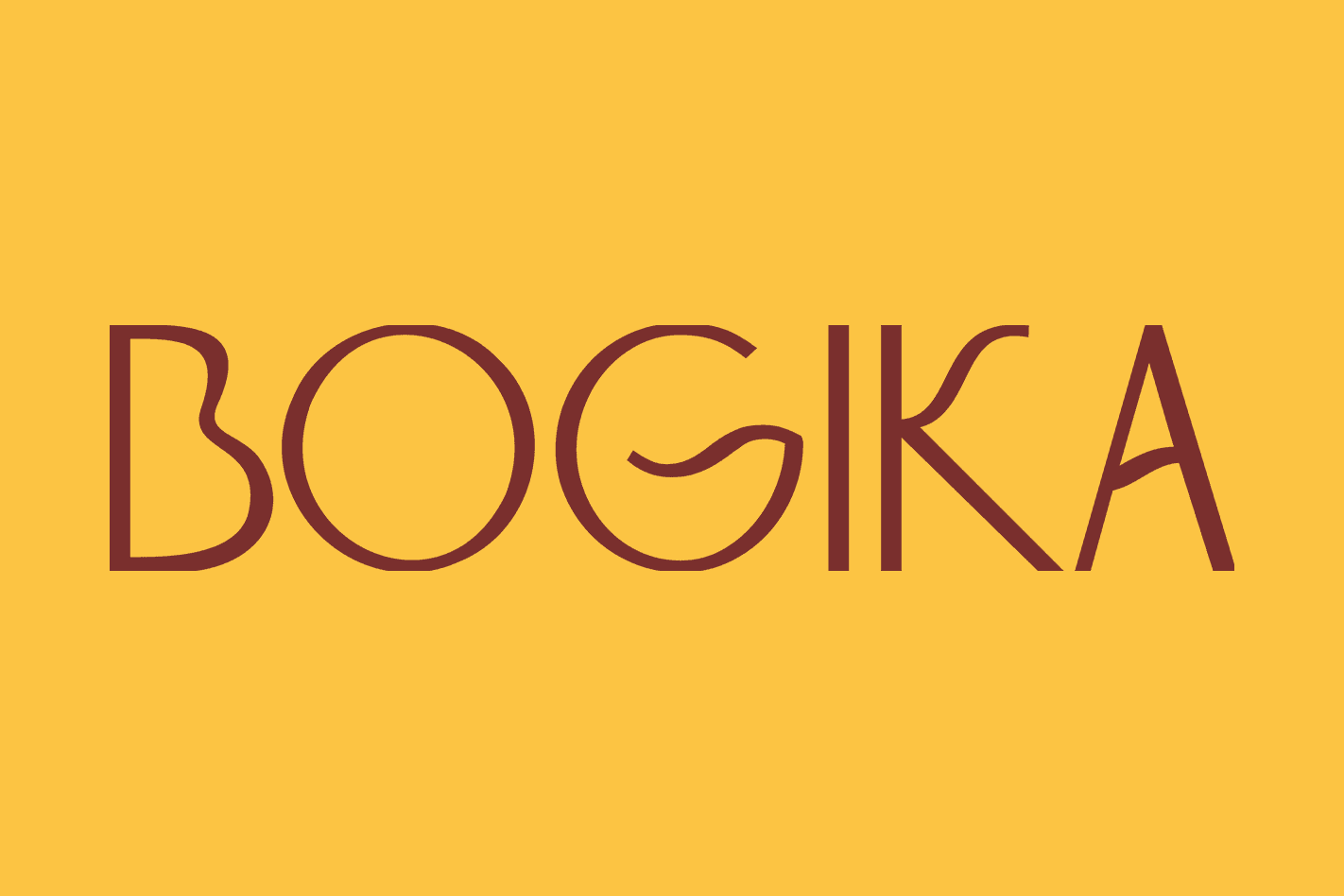 BOGIKA Ukraine logo