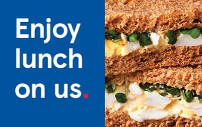 Logo de Tesco Lunch Meal Deal United Kingdom