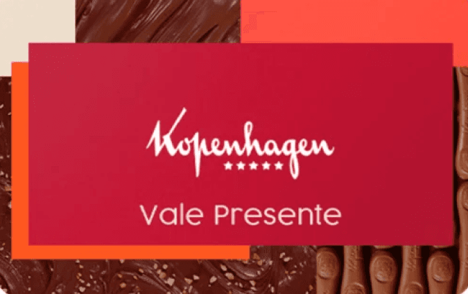 Logo de KOPENHAGEN Brazil