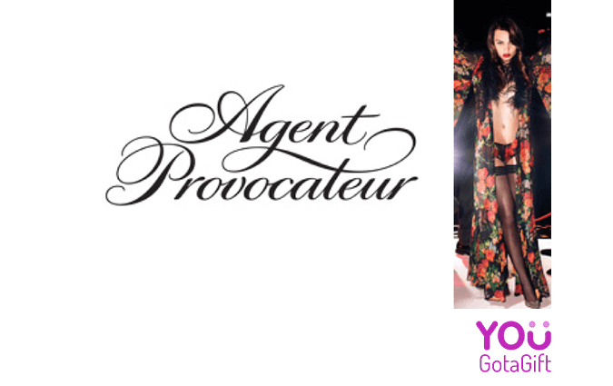 Agent Provocateur UAE logo