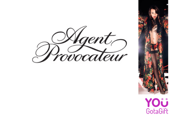 Agent Provocateur UAE gift card