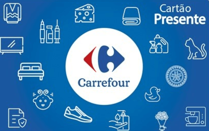 CARREFOUR RECONHECIMENTO Brazil logo