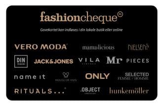 Fashioncheque Denmark logo