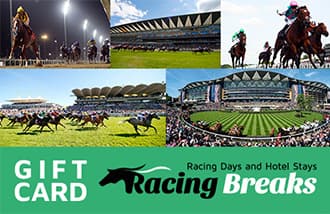 Logo de Racingbreaks.com United Kingdom