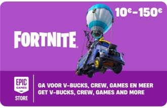 Epic Fortnite Wallet Netherlands gift card