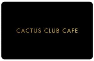 Cactus Club Cafe Canada logo