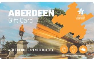 Logo de Aberdeen - Town & City Gift Cards United Kingdom
