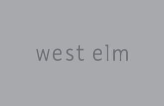 Logo de west elm USA