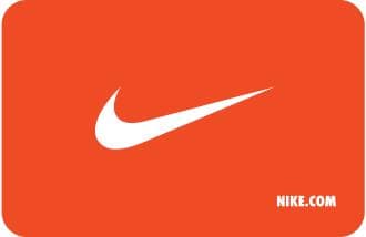 Nike Slovenia gift card