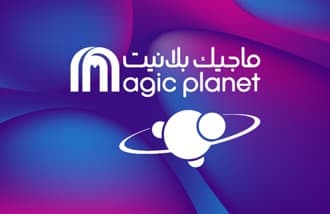 Logo de Magic Planet UAE