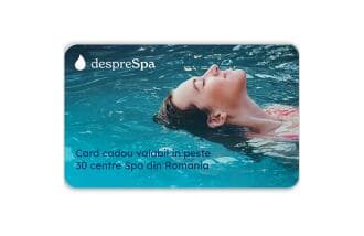 Logo de despre SPA Romania