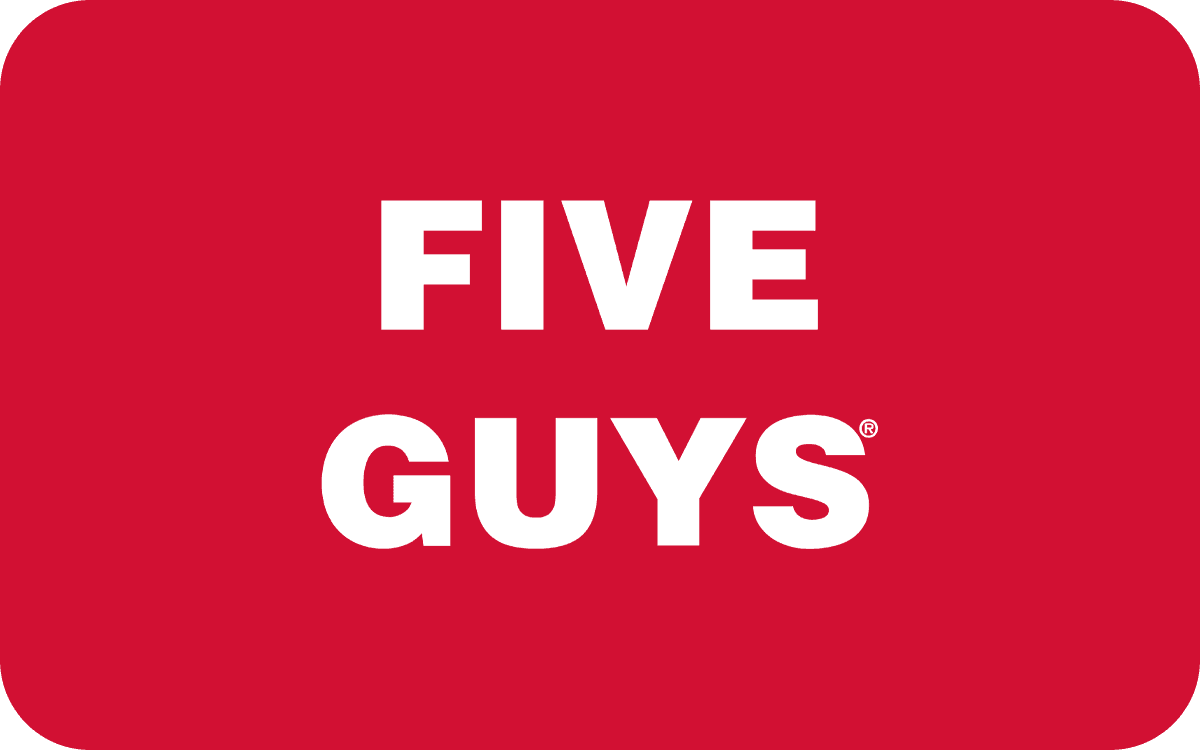 Logo de Five Guys