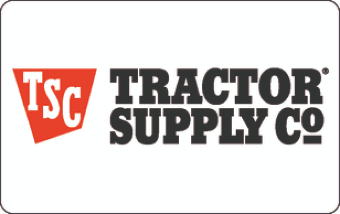 Logo de Tractor Supply USA