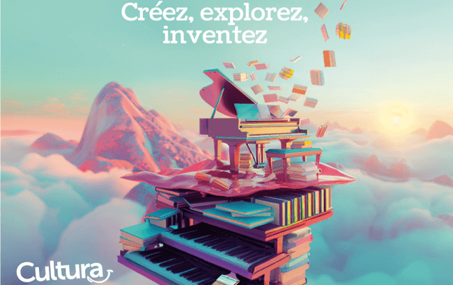 Cultura France gift card
