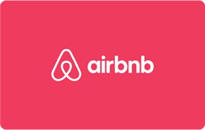 Airbnb Italy gift card