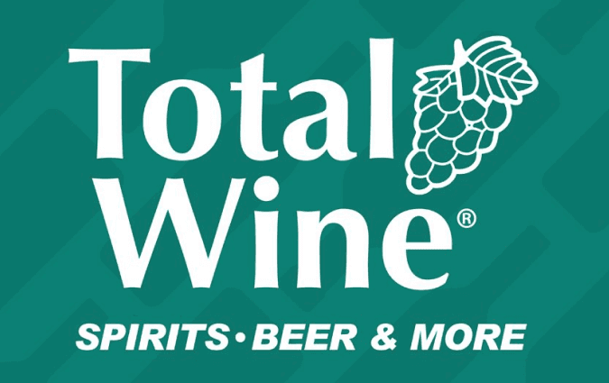 Logo de Total Wine USA