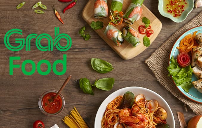 Grab Food Vietnam logo