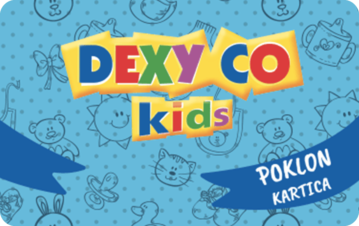 Logo de Dexy Co Kids Serbia