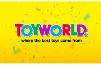 Logo de Toyworld Australia