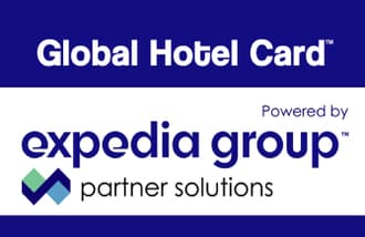 Global Hotel Card Sweden logo