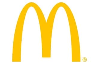 Logo de McDonald's Norway