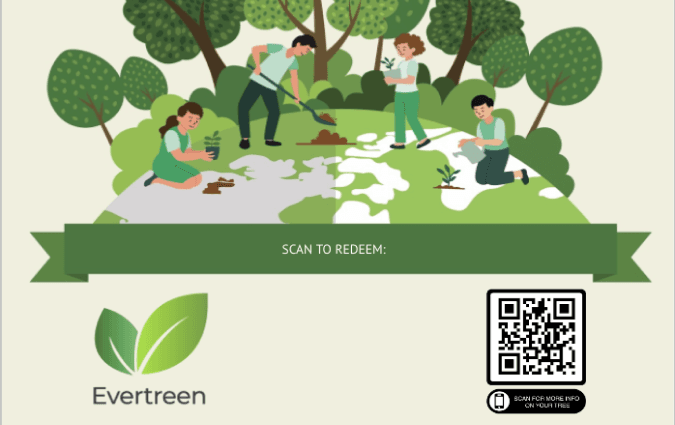 Evertreen Finland logo