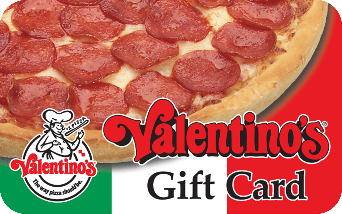 Logo de Valentino's Restaurants USA