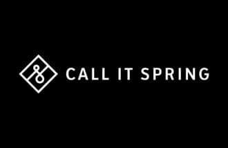 CALL IT SPRING logo