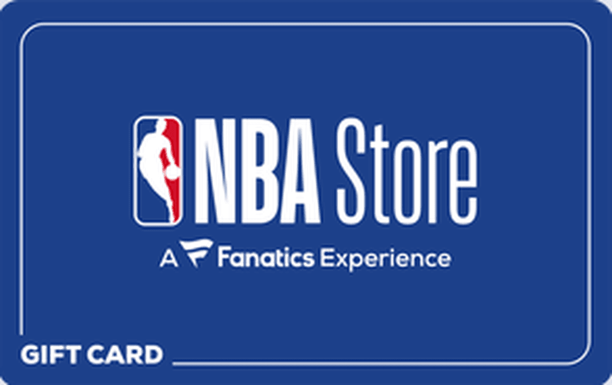 Logo de Fanatics NBAStore.com USA