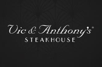 Logo de Vic & Anthony's USA
