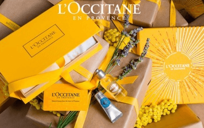 Logo de L'OCCITANE EN PROVENCE Brazil