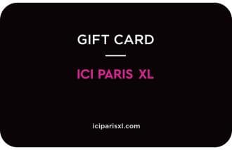 Logo de ICI Paris