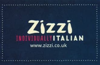 Zizzi United Kingdom logo