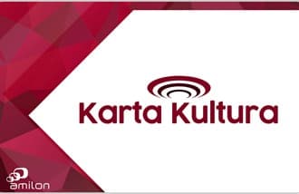 Karta Kultura Poland gift card