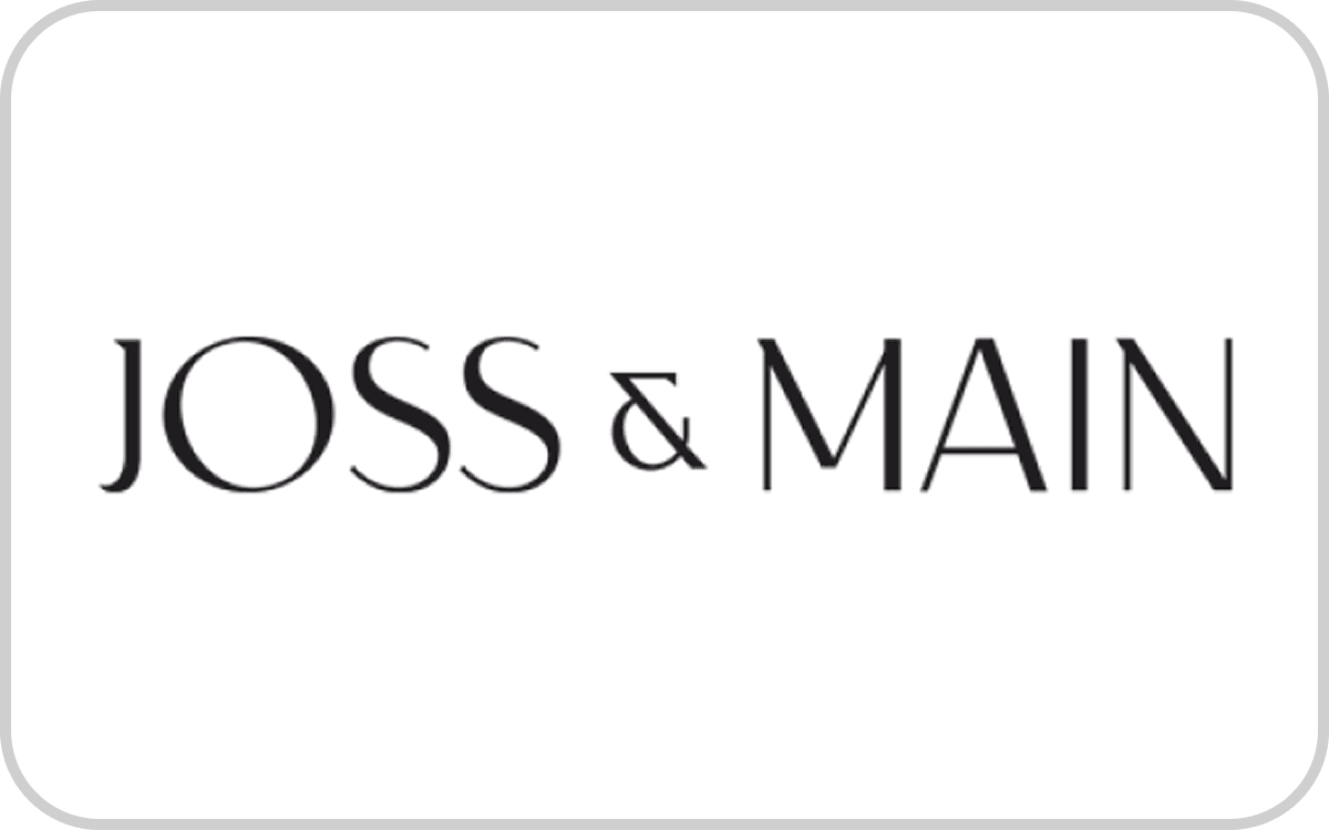 Logo de Joss & Main USA