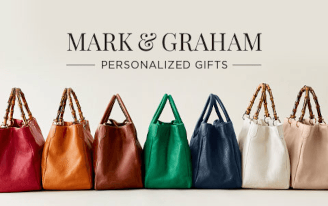 Logo de Mark & Graham USA