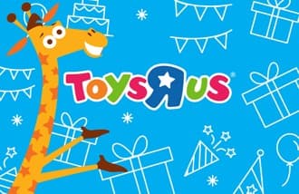 Toys R Us Kuwait logo