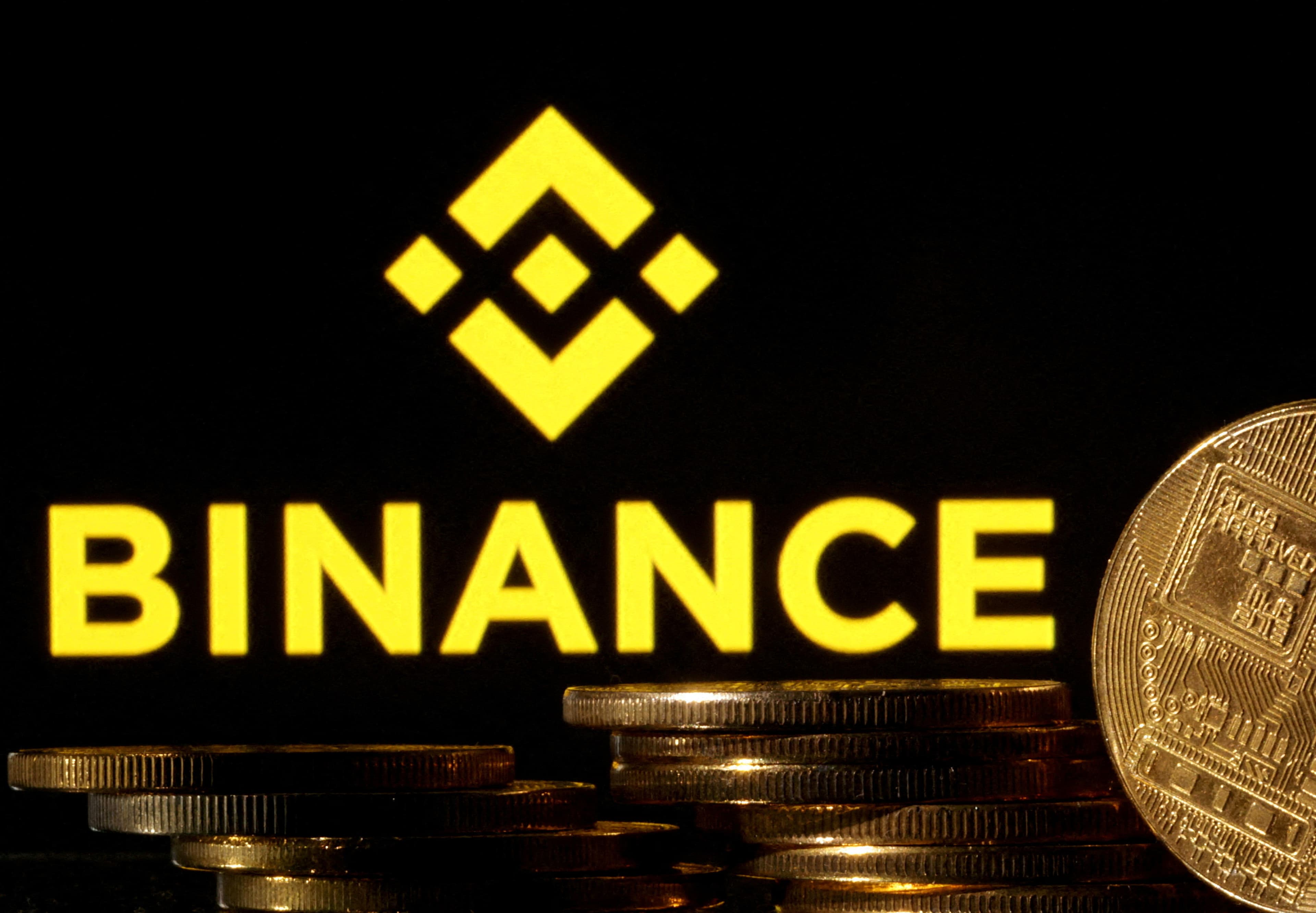 Binance (USDC) Worldwide logo