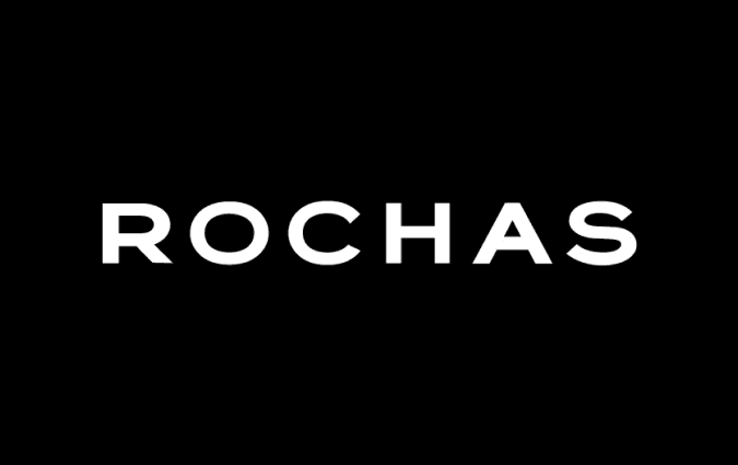 Logo de Rochas Paris Argentina