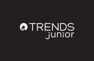 Trends Junior India logo